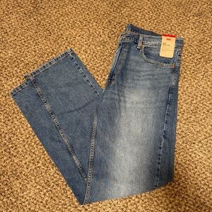 Levi's - Men's 505 Regular Straight Leg Jeans - 36X34